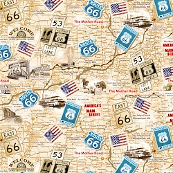 Neutral - Route 66